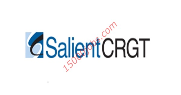 شركة Salient CRGT تطلب أخصائيين شبكات ونظم بالكويت