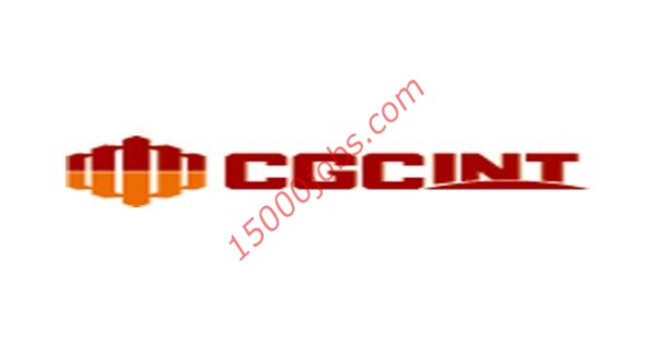 فرص وظيفية شاغرة بشركة CGCINT الصينية بالشرقية
