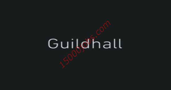 مؤسسة Guildhall تُعلن عن وظائف لديها بعمان