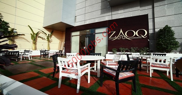 وظائف مطعم زوق في الدوحة لعدد من التخصصات