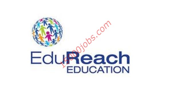 فرص وظيفية بمؤسسة EduReach Education لعدة تخصصات بمسقط