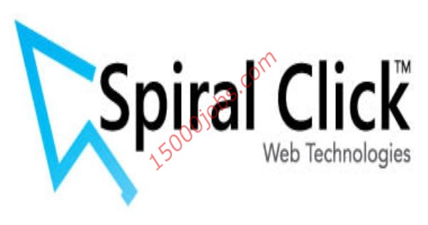 وظائف شاغرة بشركة Spiral Click Web Technology بدبي