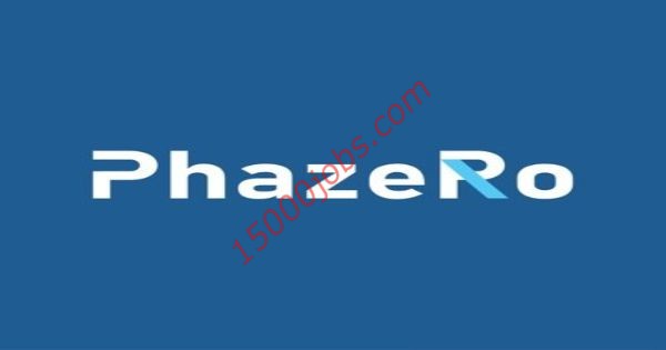 وظائف شاغرة بمؤسسة PhazeRo بسلطنة عمان