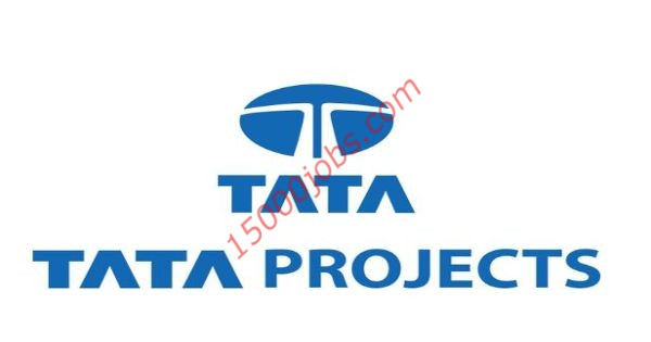 شركة Tata Projects Limited تطلب مسئولي الصحة والسلامة