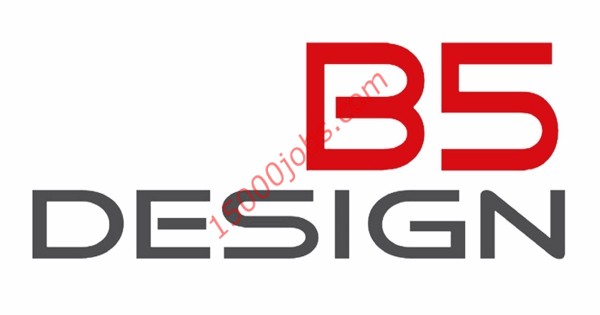 وظائف شركة B5 Design في قطر لعدة تخصصات