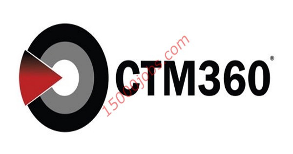 وظائف شركة CTM360 في البحرين لمختلف التخصصات
