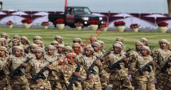 الجيش القطري : فتح باب التجنيد في المعهد التقني للقوات المسلحة القطرية