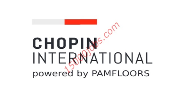 شركة chopin الدولية بقطر تطلب مندوبين مبيعات