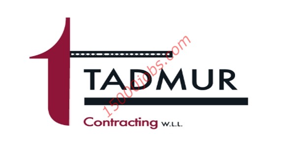 شركة Tadmur للمقاولات بقطر تعلن عن وظائف متنوعة