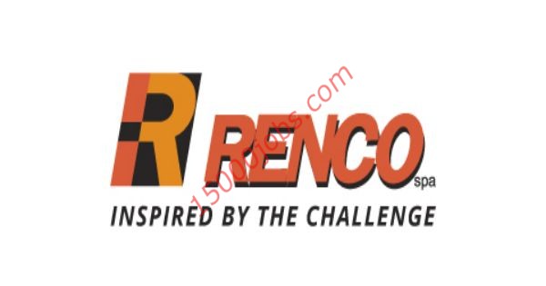 شركة Renco SpA تُعلن عن وظيفتين لديها بعمان