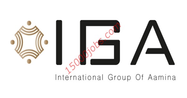 شركة IGA بالكويت تطلب موظفات تسويق وسوشيال ميديا