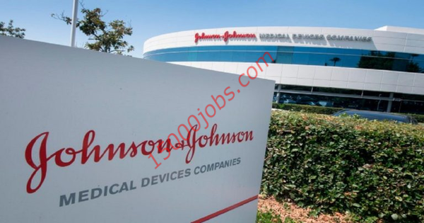 شركة جونسون تفتح التقديم في برنامج التوظيف والتطوير الدولي 2021