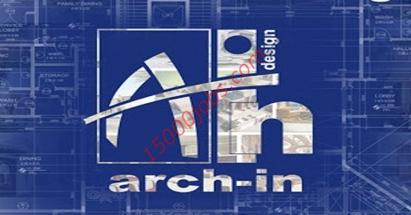 وظائف شركة arch in design بقطر لعدة تخصصات