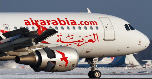 شركة طيران العربية تعلن عن وظائف شاغرة بالإمارات