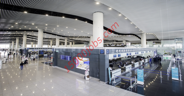 وظائف هندسية في مطار الملك خالد الدولي بالرياض
