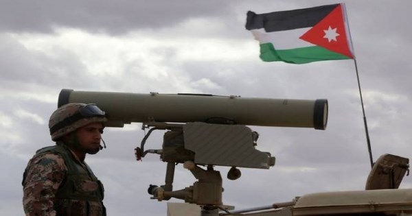 القوات المسلحة الأردنية تفتح باب التجنيد لحملة شهادة الثامن اساسي فأعلى