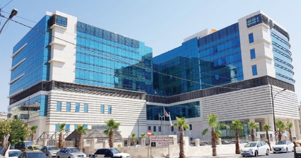 وظائف صحية في مستشفى الكندي بالأردن