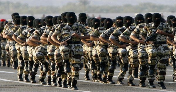 وزارة الداخلية تفتح التسجيل في القوات الخاصة للأمن والحماية