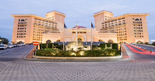 فندق سانت ريجيس الدوحة تعلن عن وظائف شاغرة