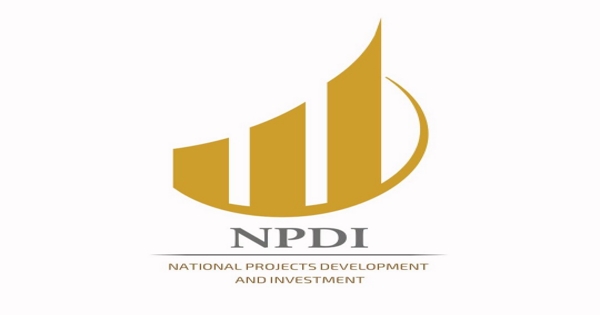 وظائف شركة المشاريع الوطنيه للتطوير و الاستثمار NPDI
