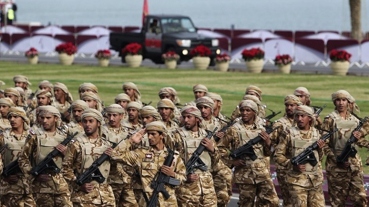 اعلان تأدية الخدمة الوطنية في القوات المسلحة القطرية 2020/2021