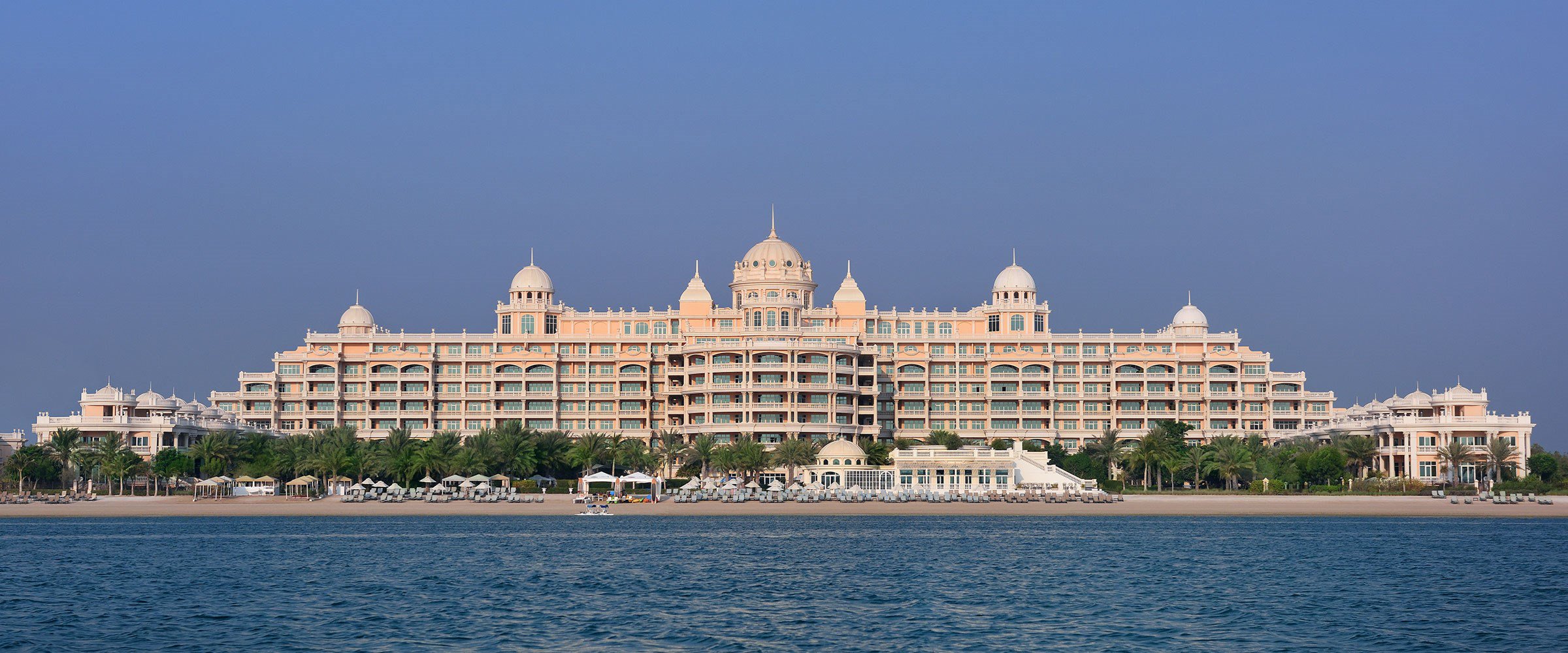 فنادق كمبينسكي في دبي