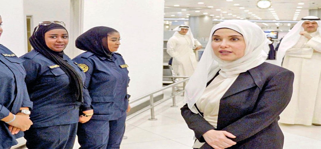 وظائف شاغرة في دولة الكويت للنساء فقط 6 اغسطس 2021