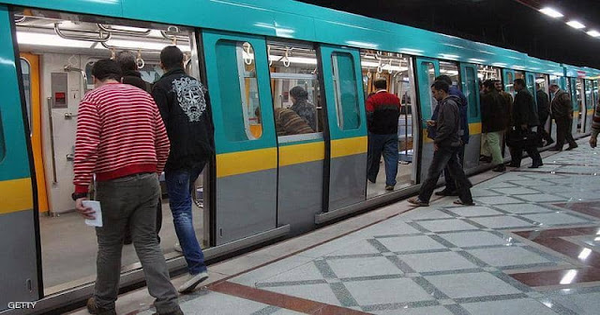 عاجل وظائف شاغرة لدى مترو الأنفاق بمصر 2021