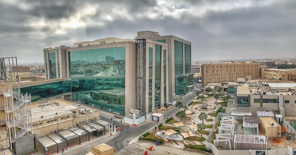 وظائف طبية وفنية في مدينة الملك سعود الطبية