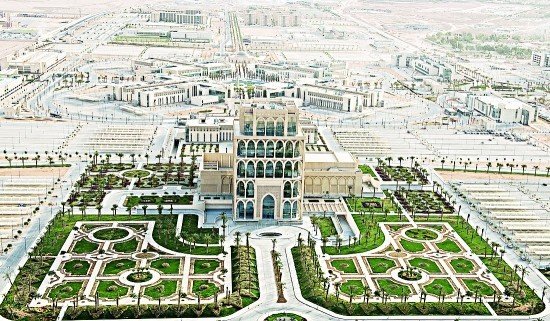 جامعة الملك سعود - 15000 وظيفة