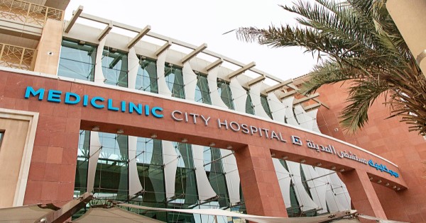 مستشفى ميديكلينيك الخاصة في الامارات