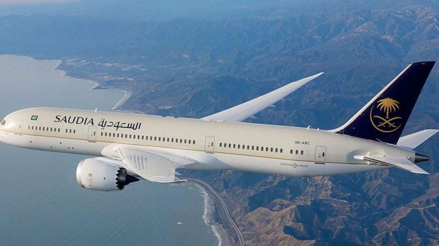 وظائف شركة الخطوط الجوية السعودية لحملة الثانوية فما فوق
