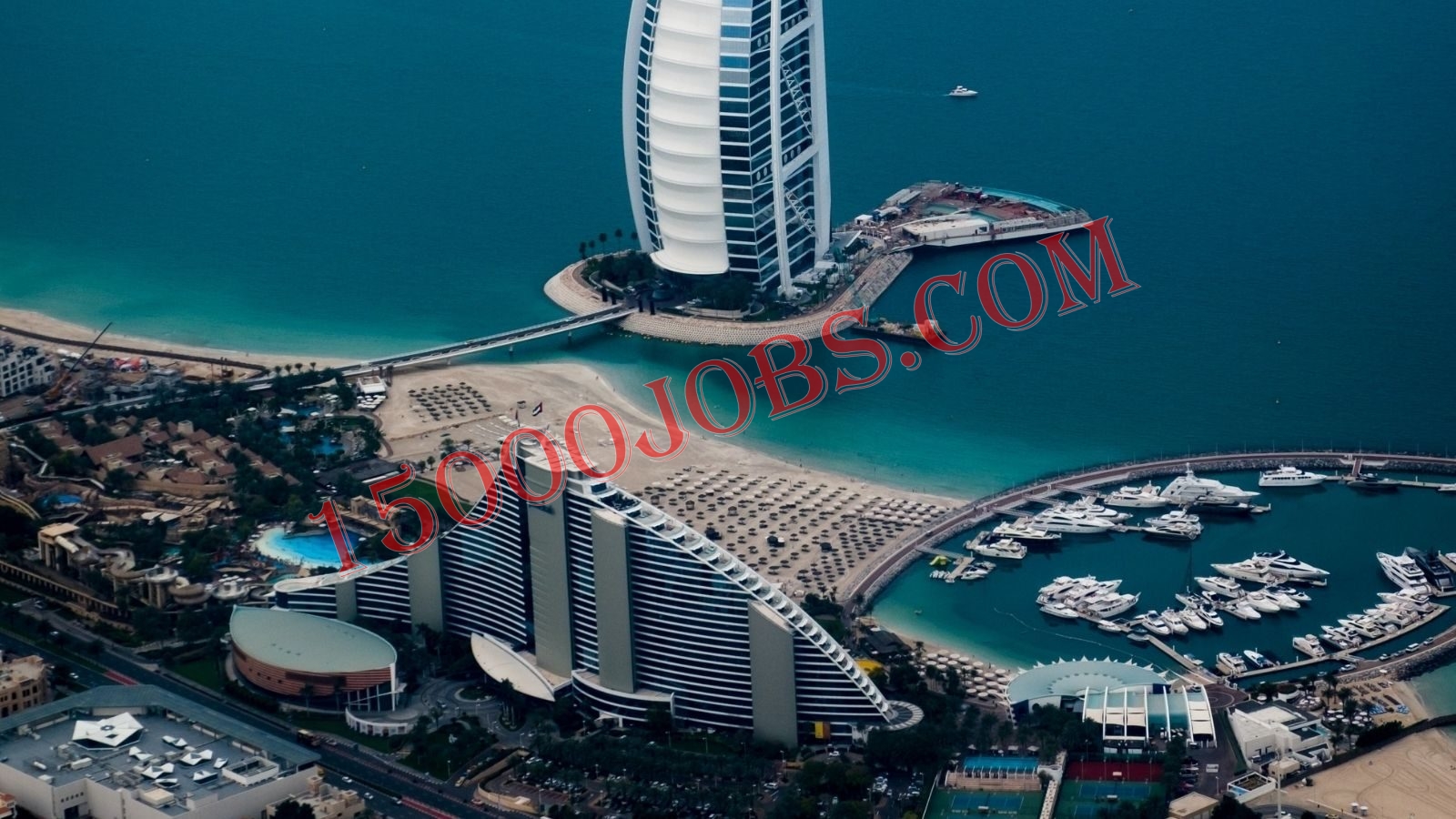خمسة فنادق ومنتجعات في دبي