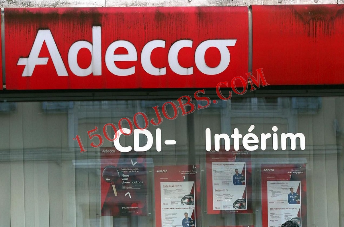 شركة أديكو بالمغرب تعلن عن فرص وظيفية جديدة