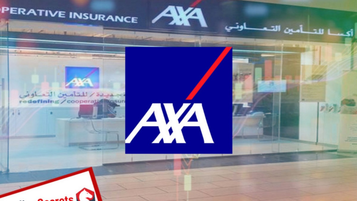 شركة AXA تعلن عن شواغر وظيفية بالمغرب