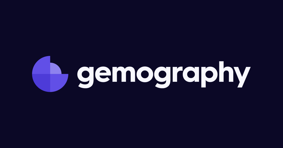 شركة Gemography تعلن عن شواغر وظيفية بالمغرب