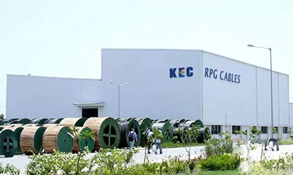 شركة KEC الدولية تعلن عن وظائف بالمغرب