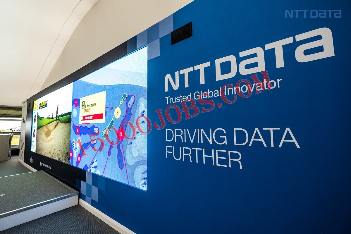 شركة NTT تعلن عن فرص وظيفية جديدة بالمغرب