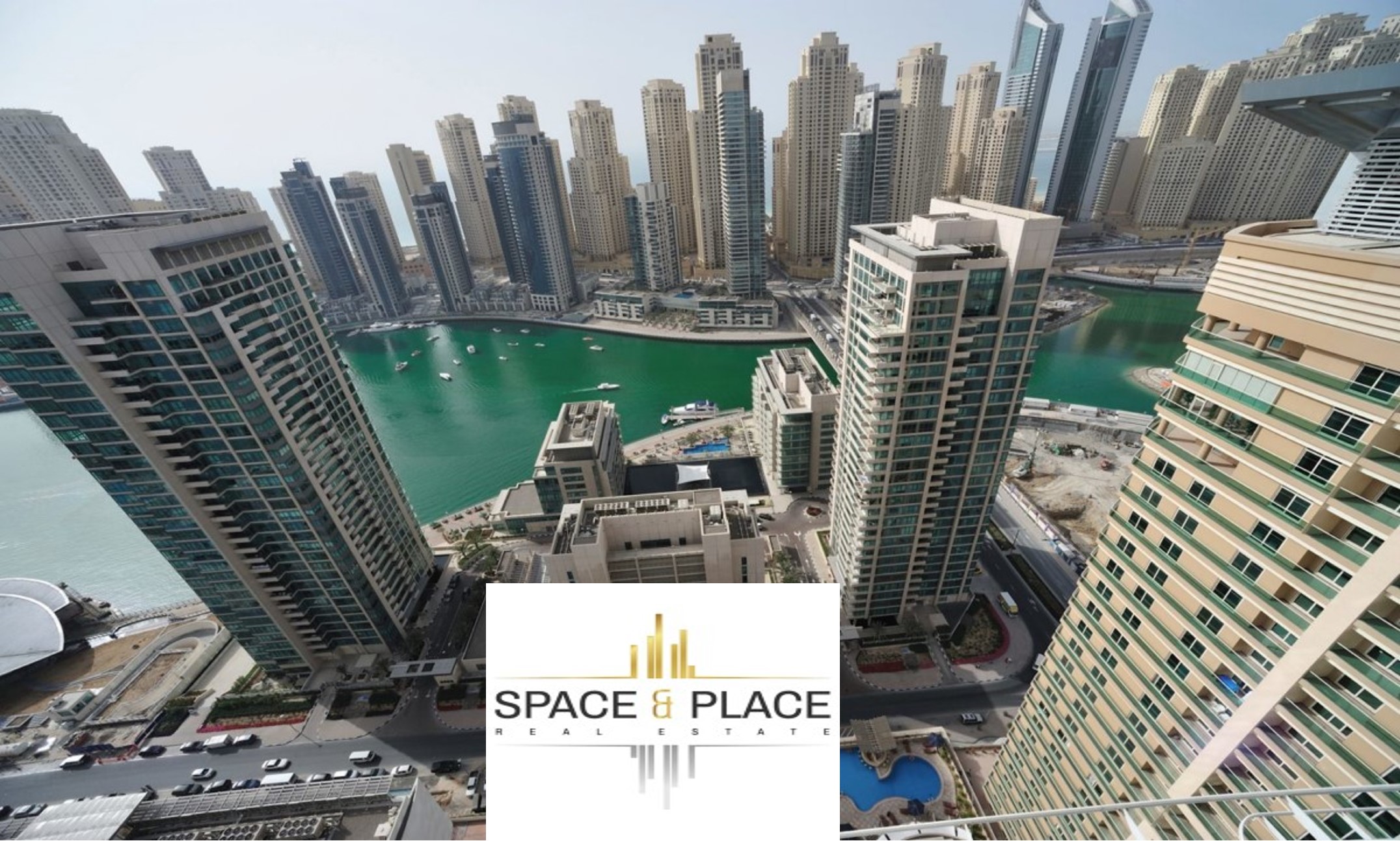 شركة الفضاء والمكان للعقارات في دبي