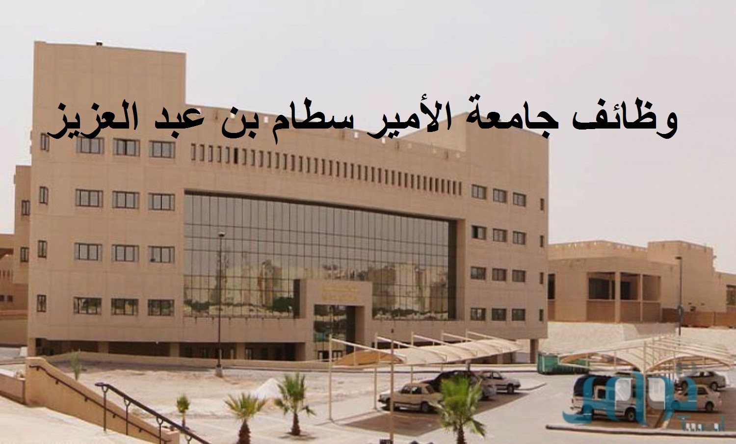 وظائف جامعة الأمير سطام بن عبد العزيز - 15000 وظيفة