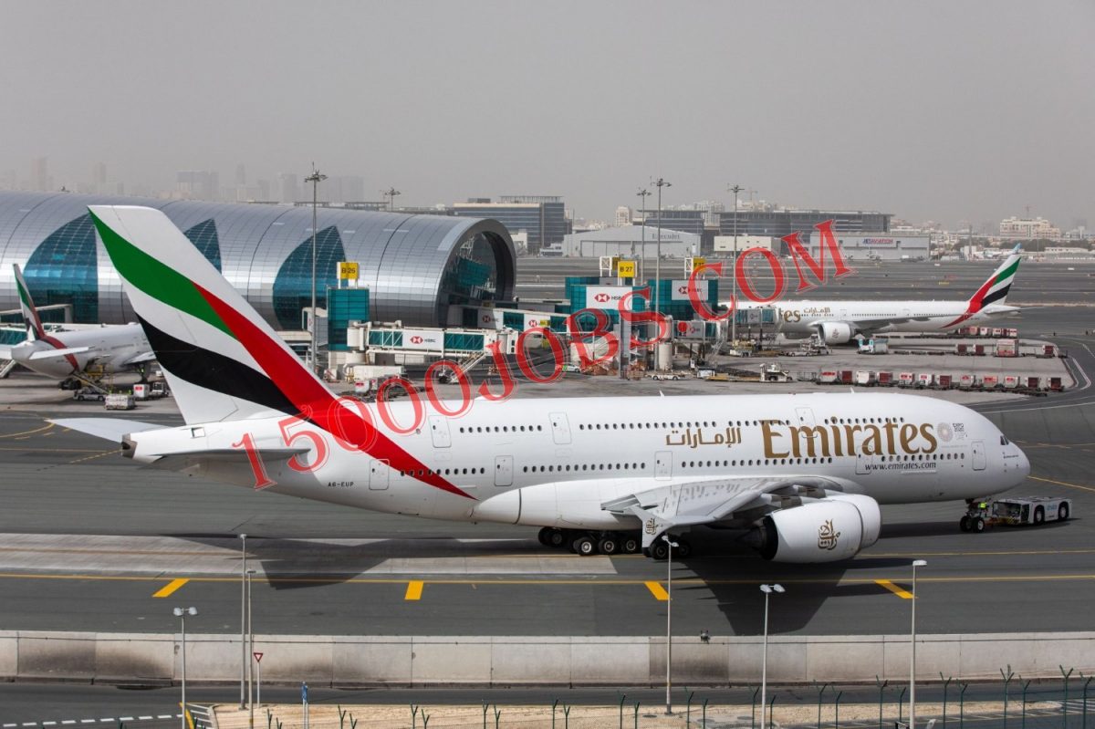 Emirates Airlines Jobs e1637574776657 - 15000 وظيفة