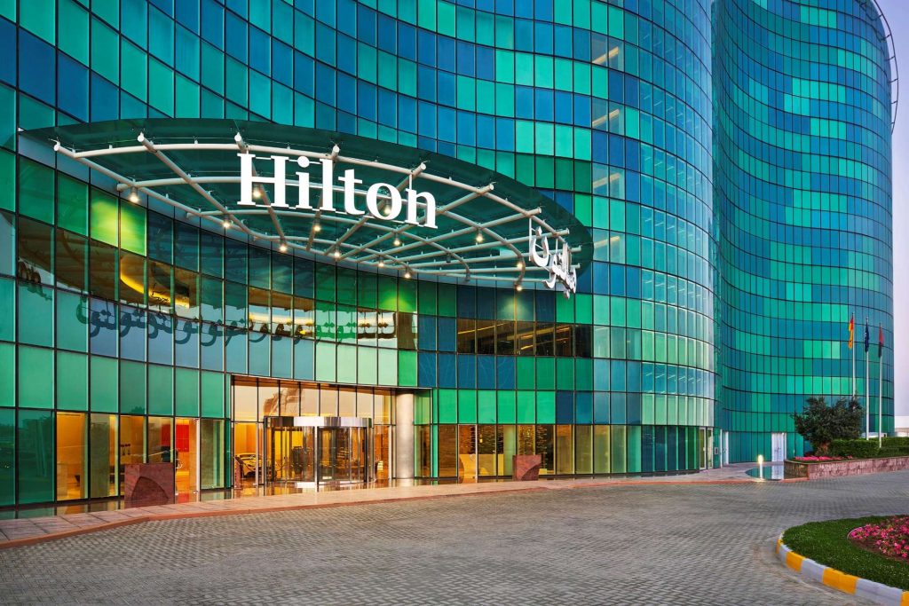 وظائف هيلتون فنادق دبي وأبوظبي للعديد من التخصصات