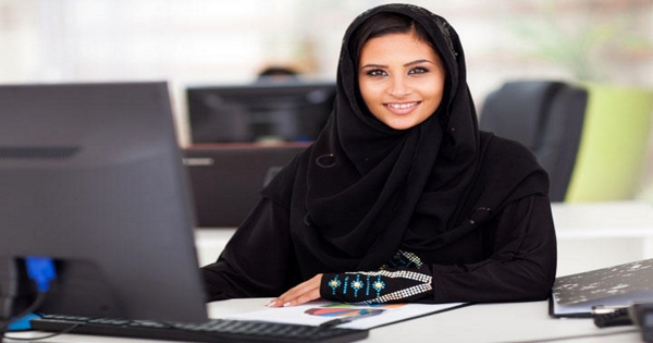 صورة مطلوب فورا موظفات سكرتارية للعمل في قطر – للنساء فقط