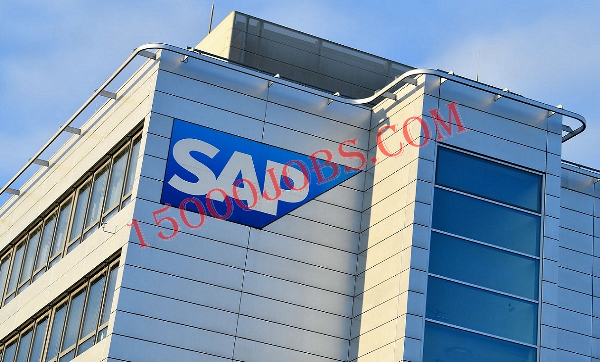 شركة SAP تعلن عن وظائف شاغرة بالدار البيضاء