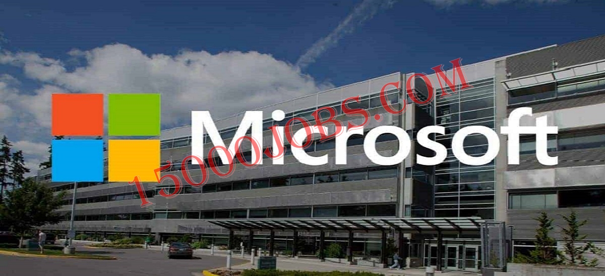 وظائف شركة مايكروسوفت قطر لعدد من التخصصات
