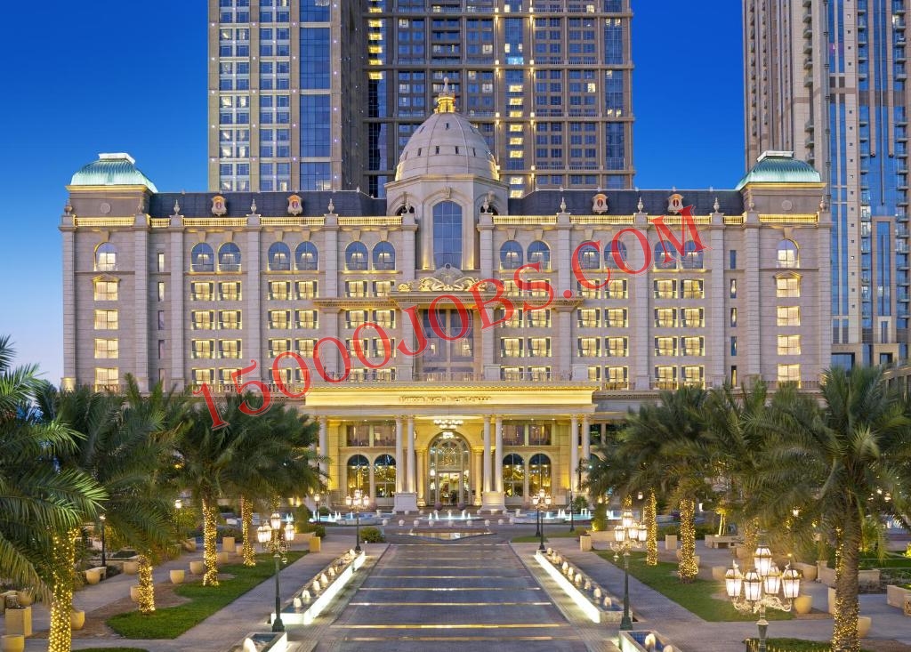 مجموعة فنادق الحبتور سيتي في دبي تعلن عن فرص وظيفية