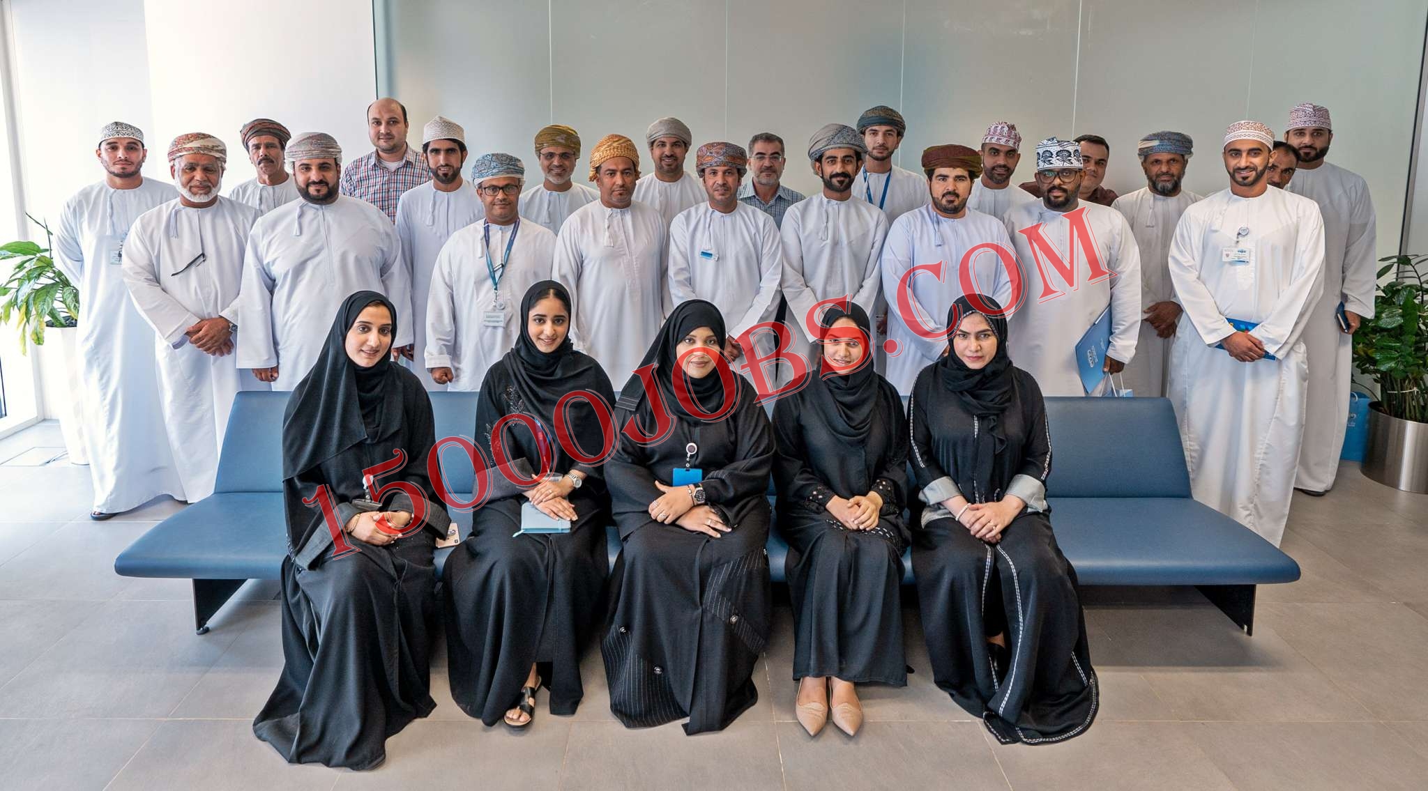 وظائف شاغرة في شركات سلطنة عمان للرجال والنساء
