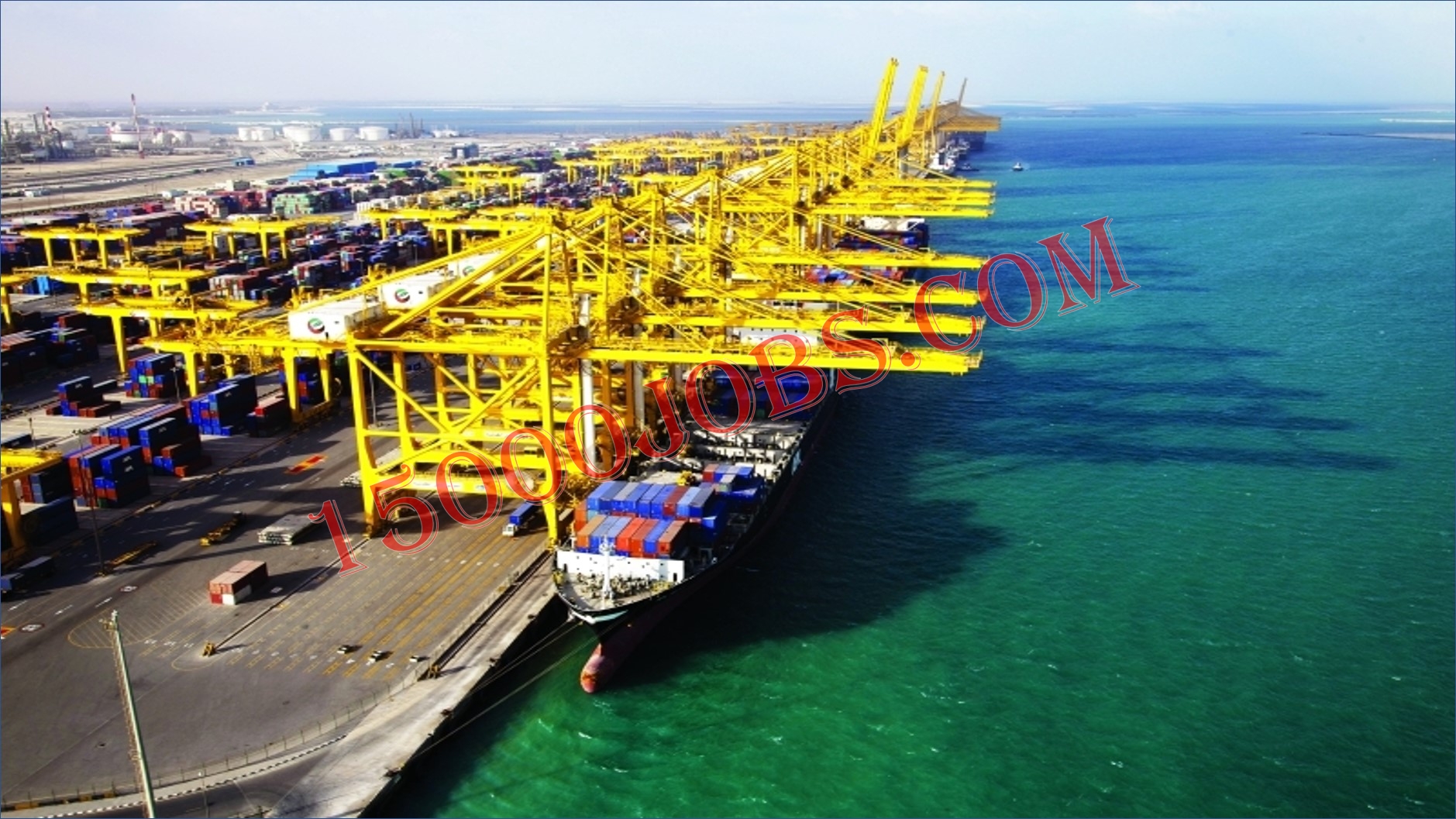 شركة سفن في دبي تعلن فرص وظيفية شاغرة