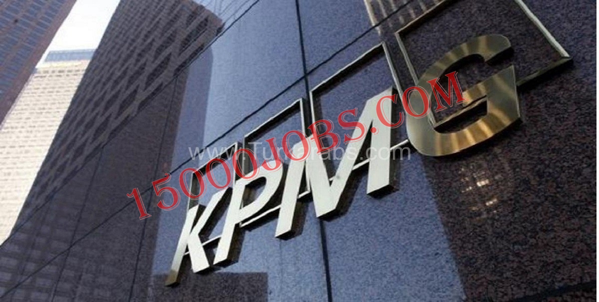 شركة KPMG تعلن وظيفتين لديها في الكويت