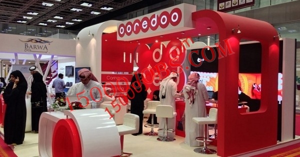 وظائف شاغرة في اوريدو للاتصالات في قطر تقدم الان
